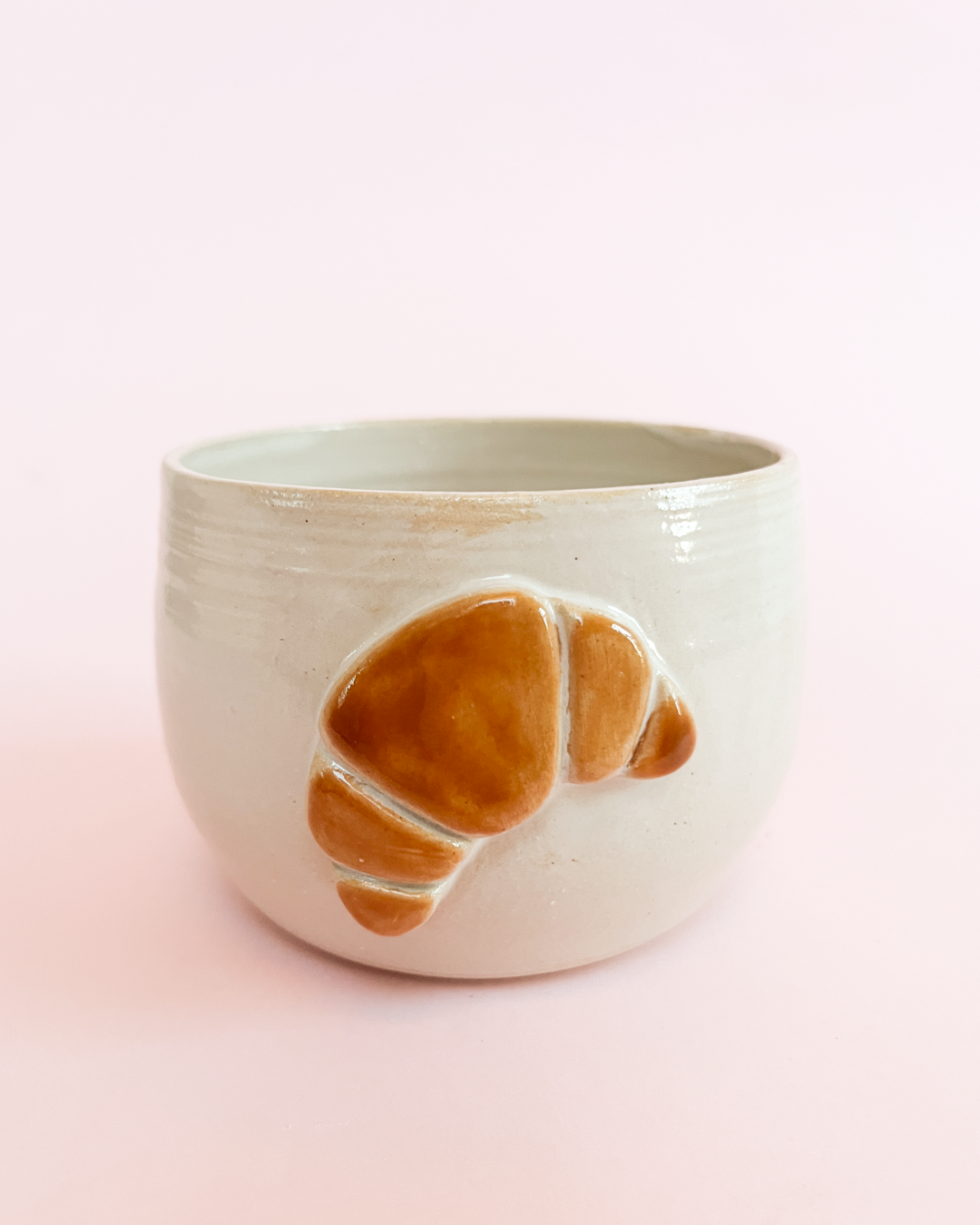 Croissant-kop