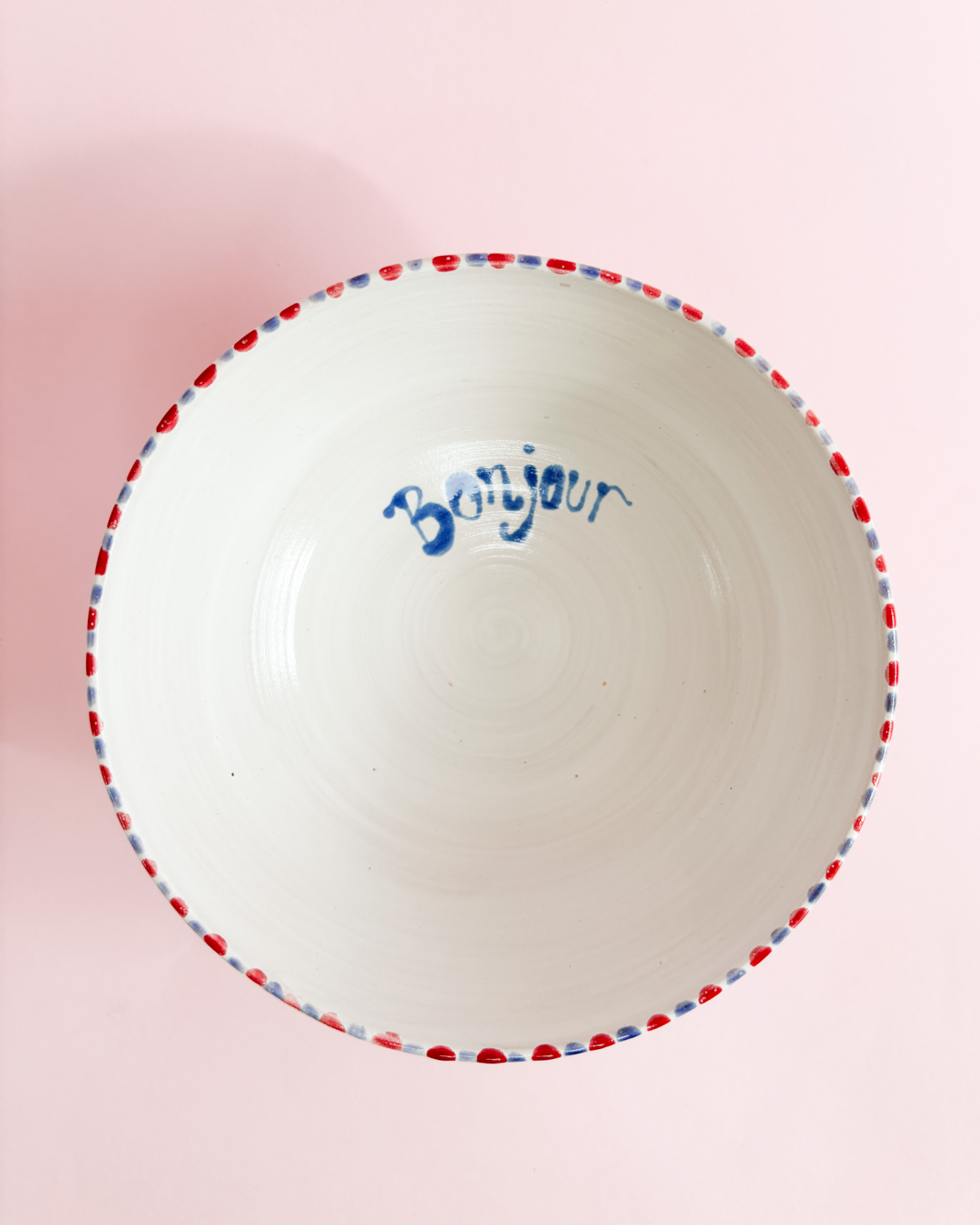 Bonjour-skål
