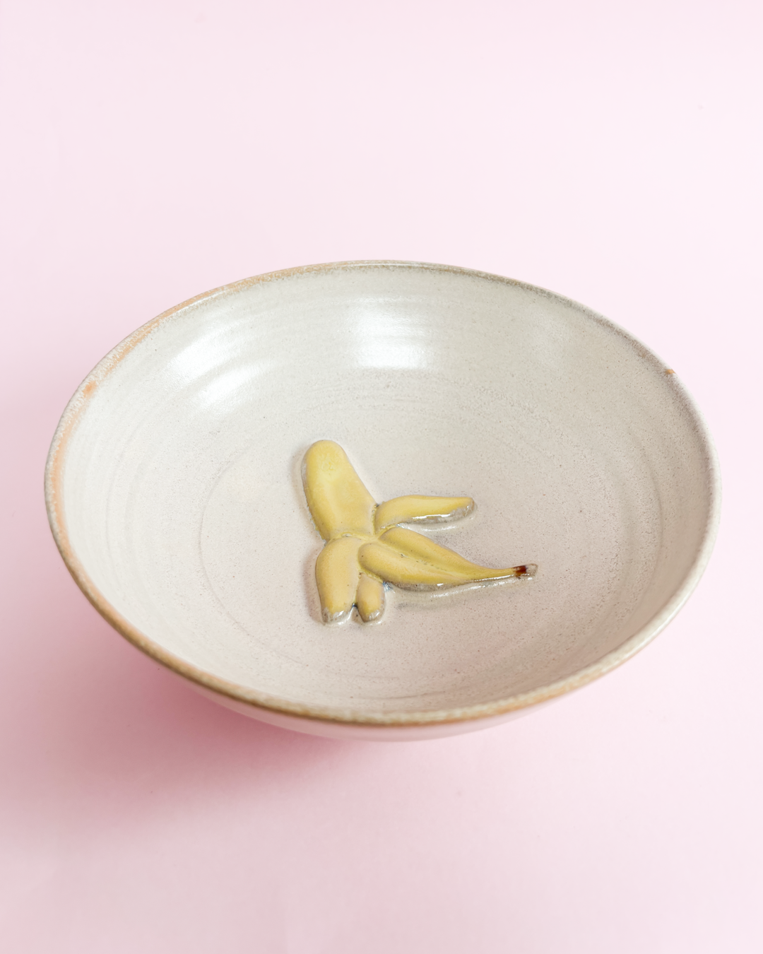 Banan-skål