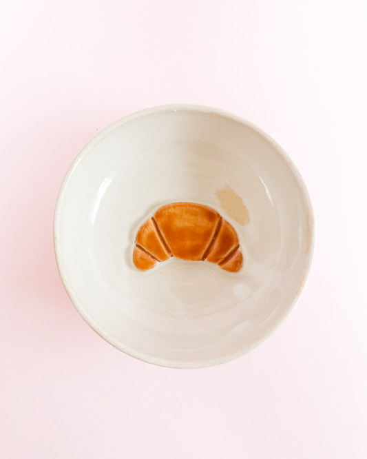 Croissant-skål, 2. sortering