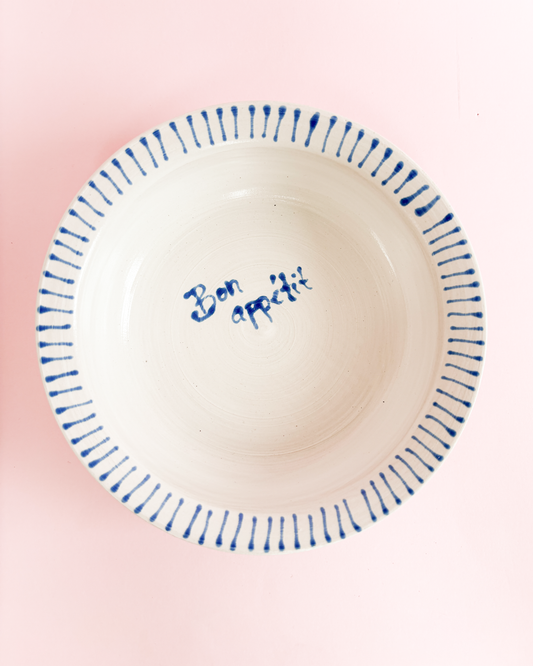 "Bon appétit"-skål