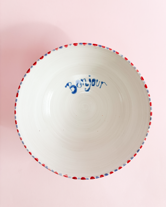 Bonjour-skål